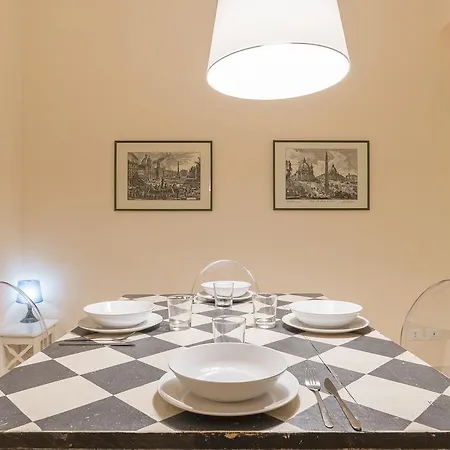 Campo De' Fiori Central Flat Rome Exterior photo