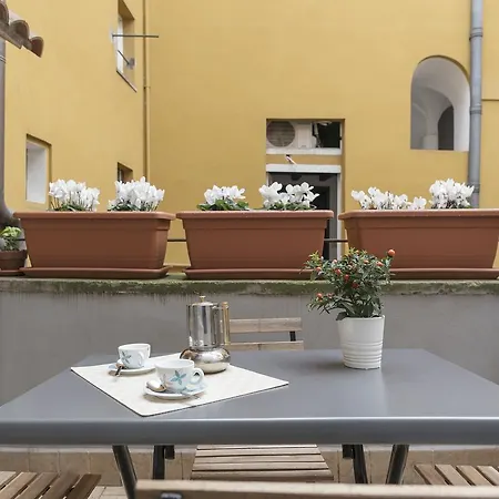 Campo De' Fiori Central Flat Rome Exterior photo