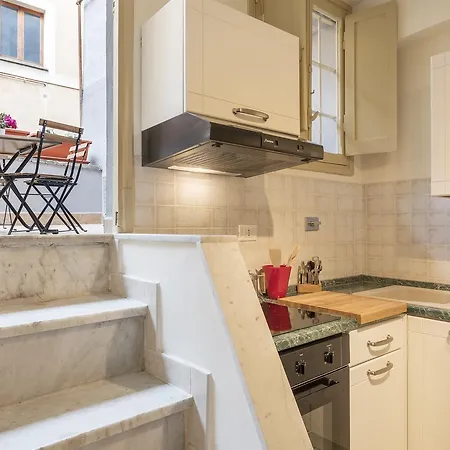 Campo De' Fiori Central Flat Rome Exterior photo