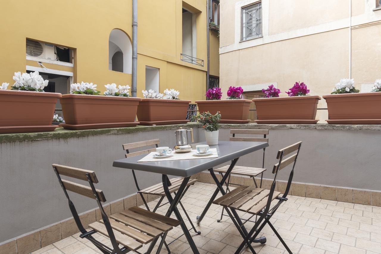 Appartement Campo De' Fiori Flat Rome